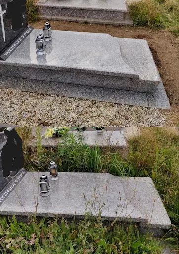 Czyszczenie-nagrobkow.pl - opieka grobami - sprzątanie grobów - mycie grobów